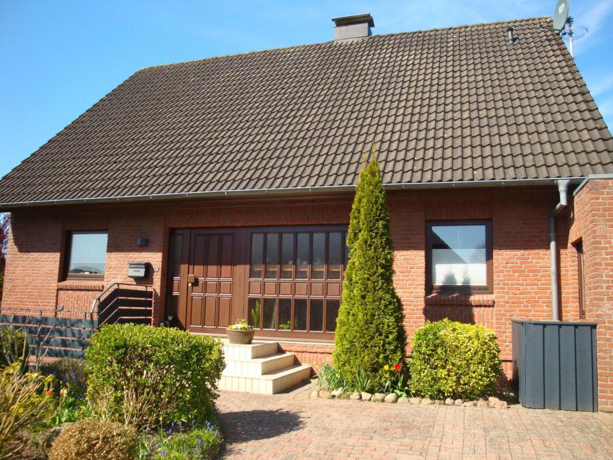 Ferienwohnung in zentraler, ruhiger Lage Klatt in Kappeln Exterior foto